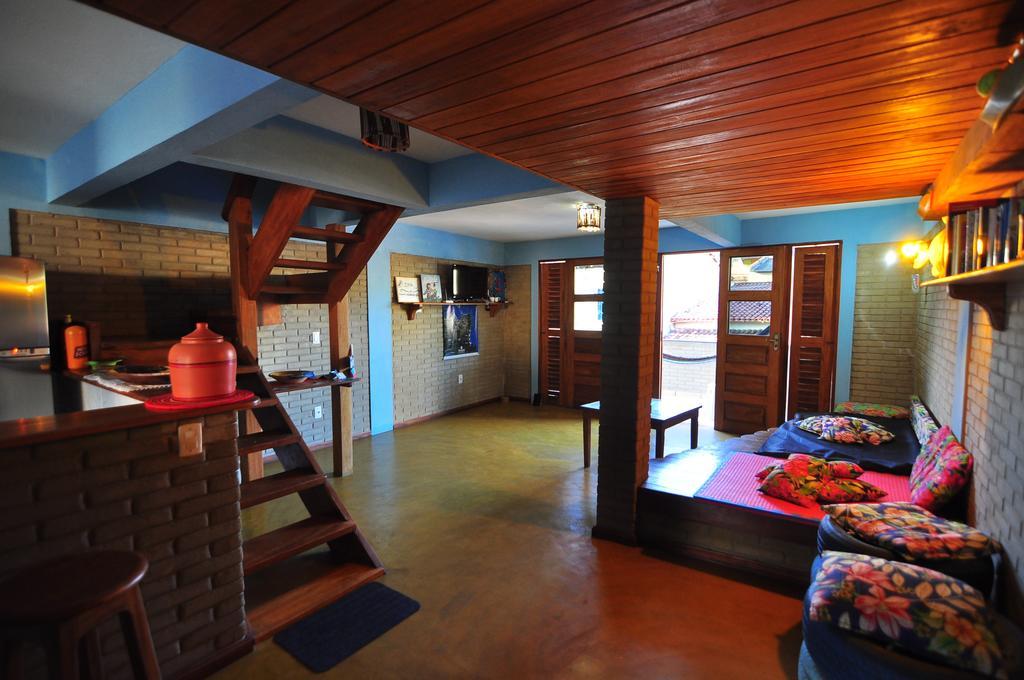 Casa Blanka 2010 - Eco Surf Guest House Itacare Exterior photo