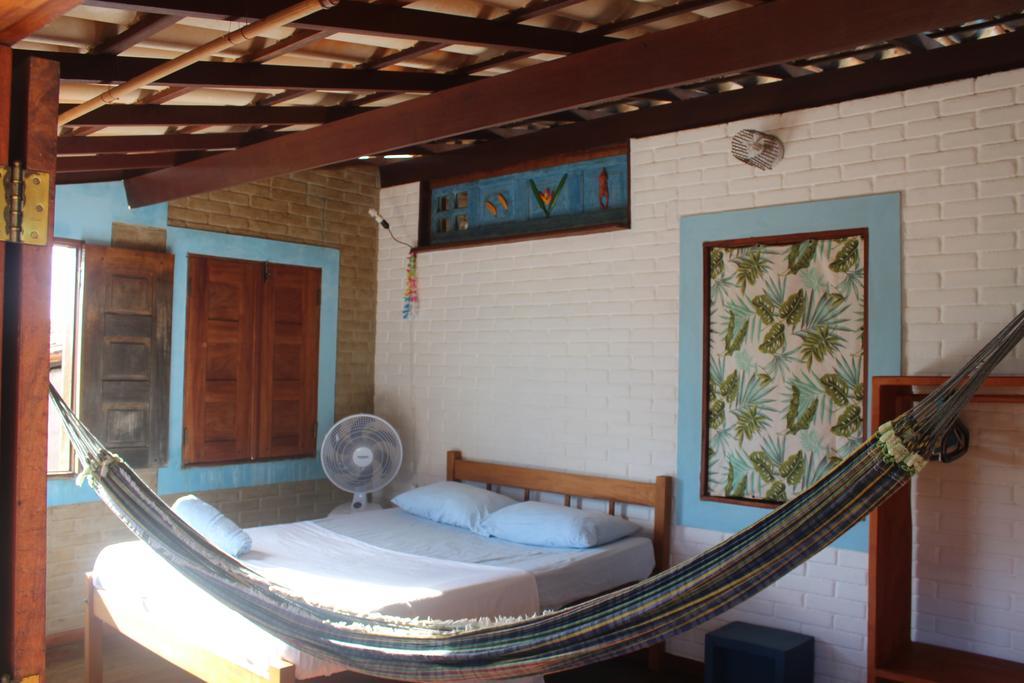 Casa Blanka 2010 - Eco Surf Guest House Itacare Exterior photo